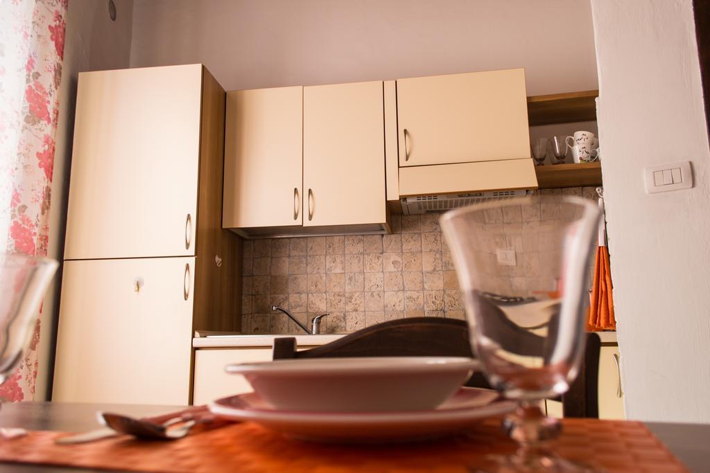 Appartamento Palazzo Sadun Питиляно Екстериор снимка