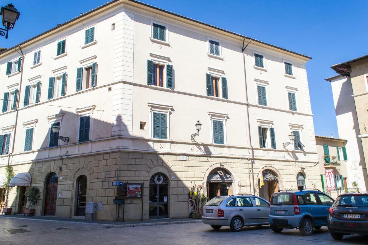 Appartamento Palazzo Sadun Питиляно Екстериор снимка