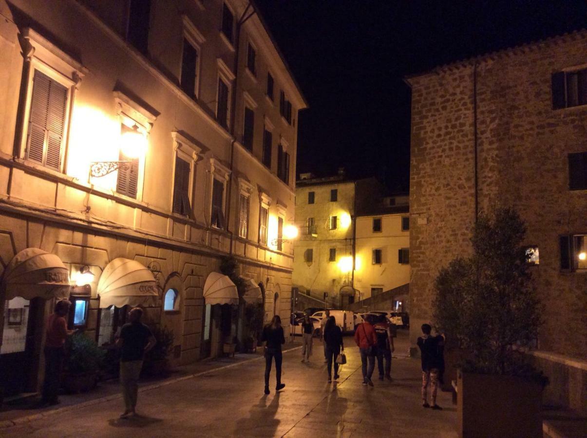 Appartamento Palazzo Sadun Питиляно Екстериор снимка